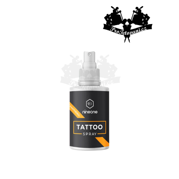 NINEONE sprej na tetování 75 ml