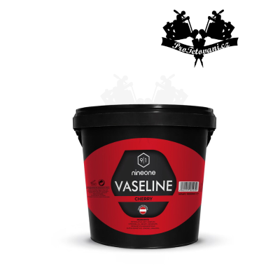 NINEONE vazelína na tetování CHERRY 1000 ml