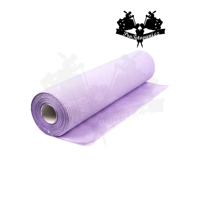 Ochranné jednorázové prostěradlo v roli 50 CM X 40 M Lavender
