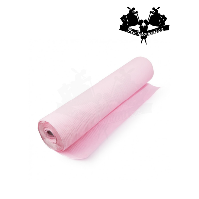 Ochranné jednorázové prostěradlo v roli 50 CM X 40 M Pink