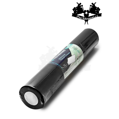 Ochranné jednorázové prostěradlo v roli 60 CM X 40 M BLACK