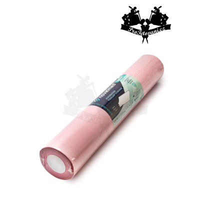 Ochranné jednorázové prostěradlo v roli 60 CM X 50 M PINK