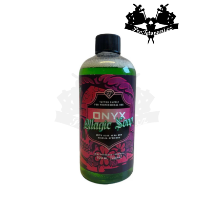 ONYX MAGIC GREEN SOAP KONCENTRÁT 500 ml