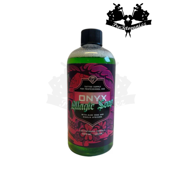 ONYX MAGIC GREEN SOAP KONCENTRÁT 500 ml
