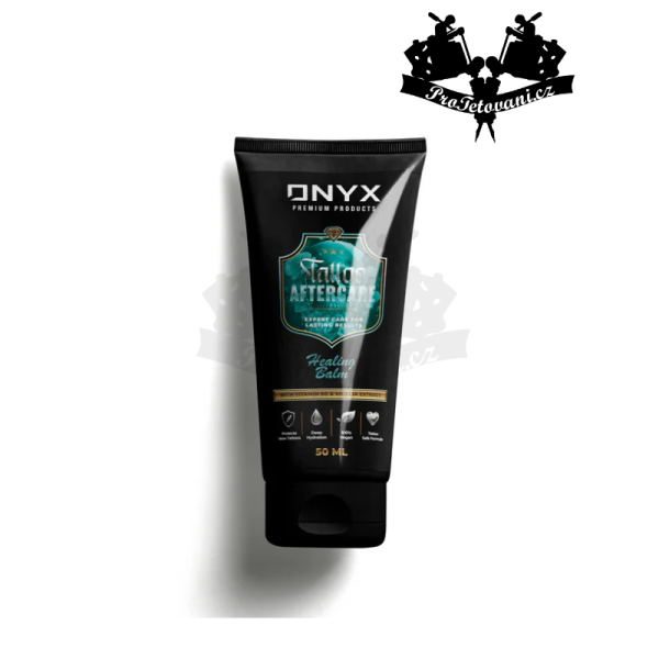 ONYX TATTOO AFTERCARE HEALING BALM 50 ml