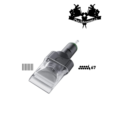 Originální tetovací cartridge Cheyenne Safety 67 Magnum