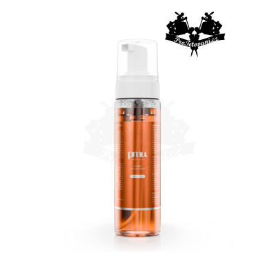 PMU Pretty Me Up Amber čistící pěna 200 ml
