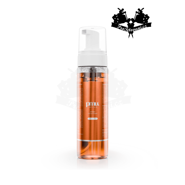 PMU Pretty Me Up Amber čistící pěna 200 ml