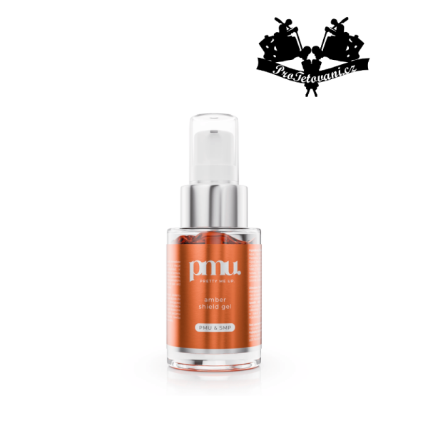 PMU Pretty Me Up Amber Ochranný Gel 30 ml