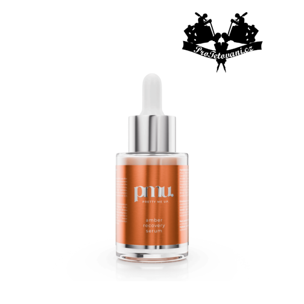 PMU Pretty Me Up Amber Recovery Sérum 30 ml