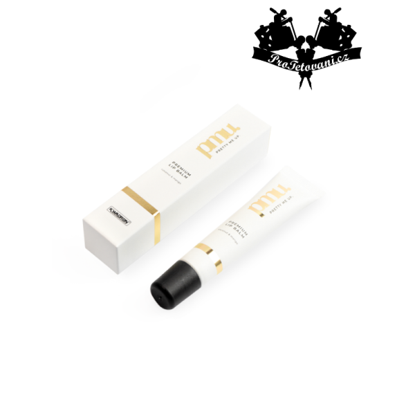 PMU - PRETTY ME UP Premium Lip Balm 15 ml