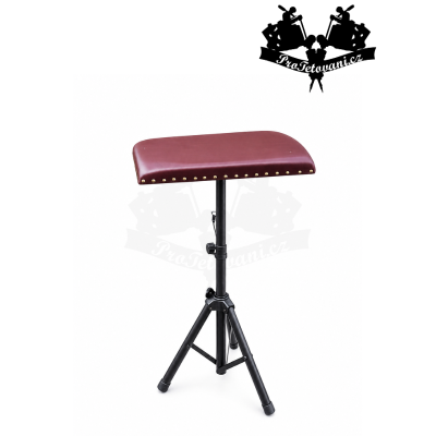 Područka stojan pod ruku na tetování ARM REST BROWN