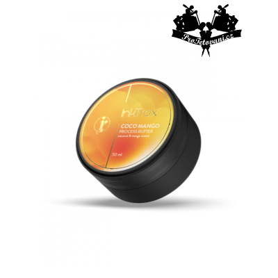 Pracovní máslo na tetování InkTrox 50 ml KOKOS A MANGO