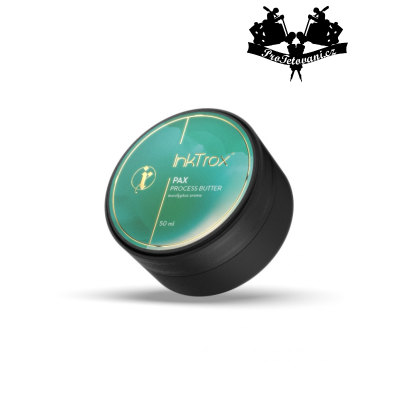 Pracovní máslo na tetování INKTROX PAX 50 ml