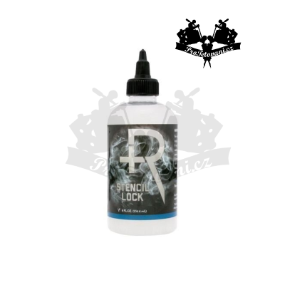 Stencil Lock přenašeč tetovacích motivů pro citlivou pokožku 240ml
