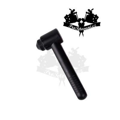 SUPERAY bezdrátový mixer pro míchání tetovacích barev BLACK