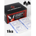 Superay čisticí houbička pro tetovací cartridge 1ks Superay čisticí houbička pro tetovací cartridge 1ks