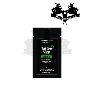 Tattoo Goo hojivý balzám shot 4 ml