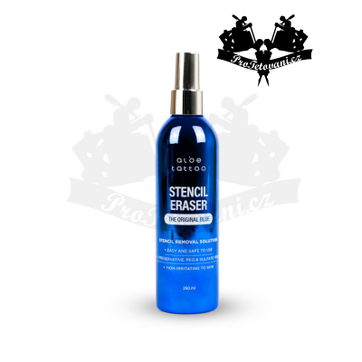 Tattoo Stencil Eraser 250ml odstraňovač tetovacích motivů