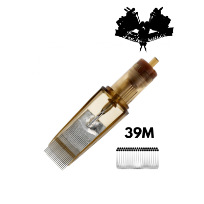 Tetovací cartridge KWADRON COMBAT 39 Magnum