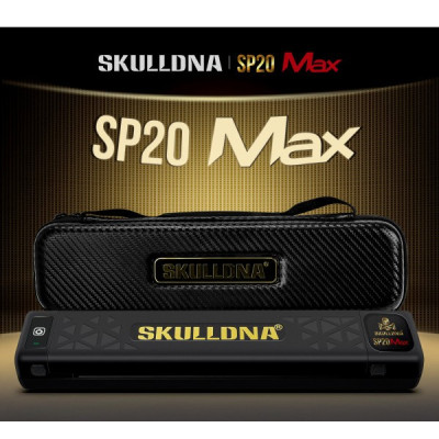 Tetovací termo tiskárna AVA SKULLDNA SP20 MAX wireless A4