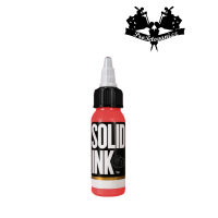Umělecká barva Solid Ink ROSE 30ml