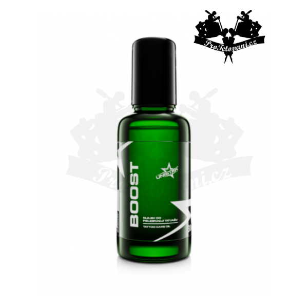Unistar Boost olej na tetovaní 30 ml