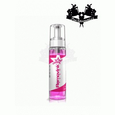 UNISTAR RemovInk Pěna na tetování 200 ml