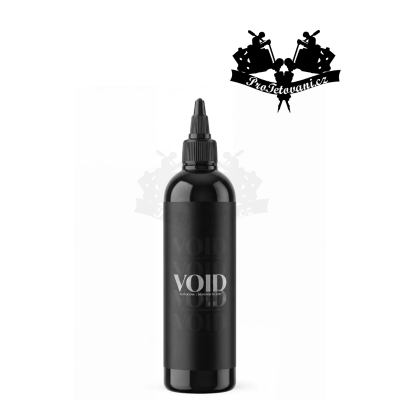 Void Tattoo Ink Black tetovací barva 200ml REACH
