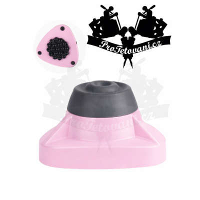 Vysokorychlostní dotykový mixer VORTEX PINK