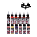 XTreme Ink - MARKO TATTOO COLOR PORTRAIT SET 12 X 30ml