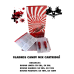 Základní mix tetovacích cartridgí Vladkos CANDY 30 ks