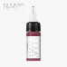 Barva pro permanentní make up Nuva 155 Wicked Red REACH 15 ml