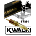 Tetovací cartridge KWADRON 17M