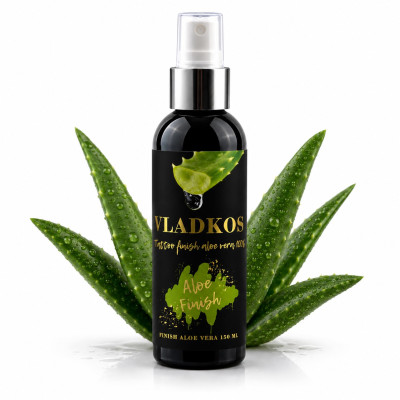 Vladkos Finish Aloe Vera 150 ml zastavení krvácení