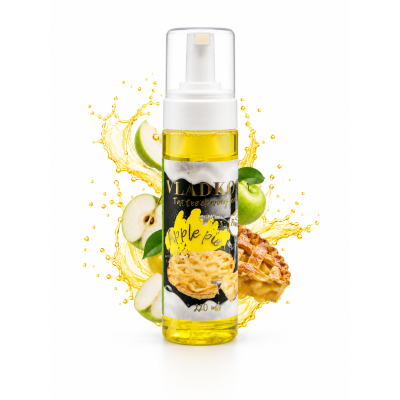 Vladkos pěna na tetování Apple pie 220 ml