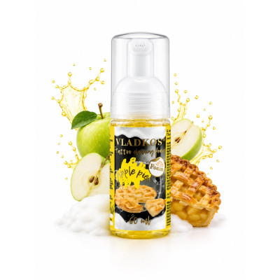 Vladkos pěna na tetování Apple pie 60 ml
