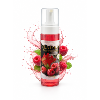 Vladkos pěna na tetování Raspberry 220 ml