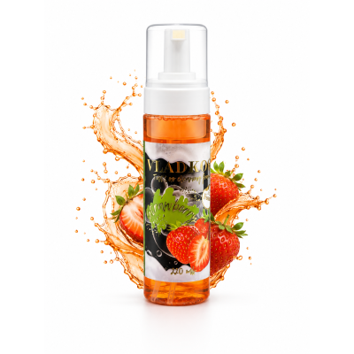 Vladkos pěna na tetování Strawberry 220 ml