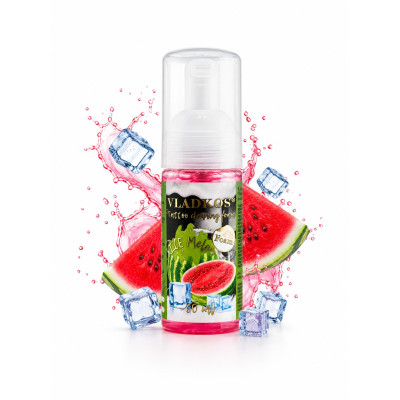 Vladkos pěna na tetování Ice Melon 60 ml