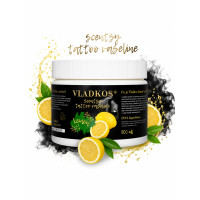 Vladkos Scentsy Vazeline vazelína na tetování 500 ml Lemon