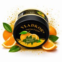 Vladkos Tattoo butter šlehané olejové máslo na tetování 200 ml Pomeranč