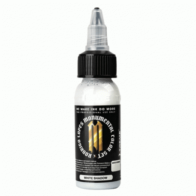 XTreme Ink - WHITE SHADOW tetovací barva 30ml