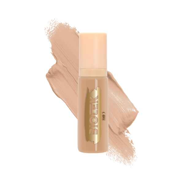Biotek barva pro permanentní make up Fair 3 15 ml