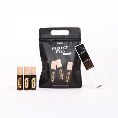 Biotek Eye Pigment Kit - set Set pigmentů pro permanentní make-up 3 x 15 ml