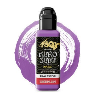 Tetovací barva Kuro Sumi Imperial - Lilac Purple 22 ml