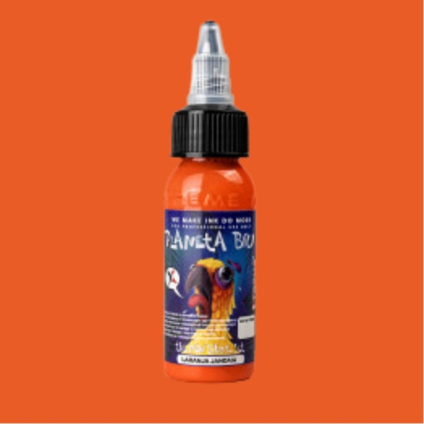 XTreme Ink - LARANJA JANDAIA tetovací barva 30ml