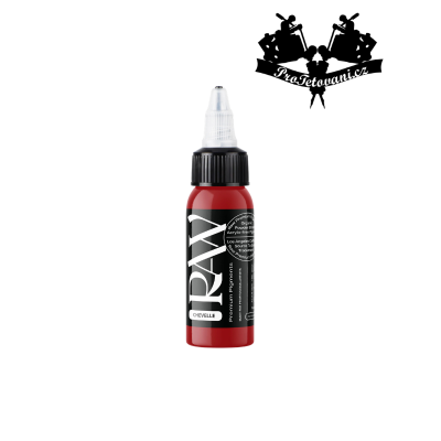 Tetovací barva RAW Chevelle 30 ml REACH