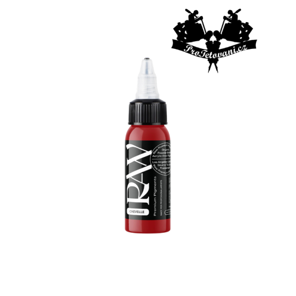 Tetovací barva RAW Chevelle 30 ml REACH