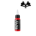 Tetovací barva RAW Light Red 30 ml REACH Tetovací barva RAW Light Red 30 ml REACH